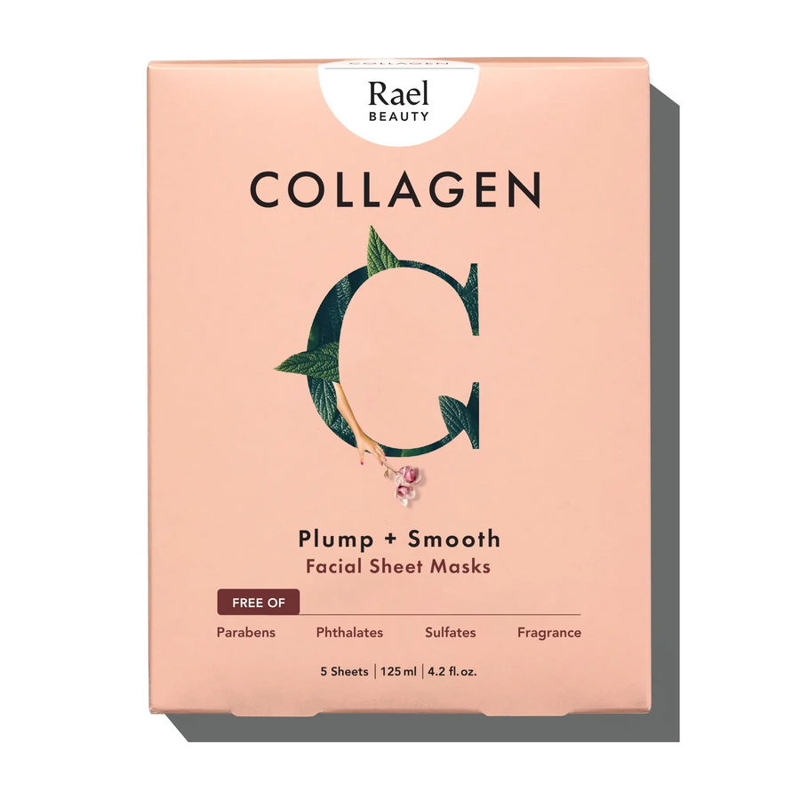 Collagen Sheet Masks dma