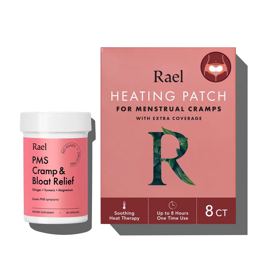 Cramp Relief Bundle wwz