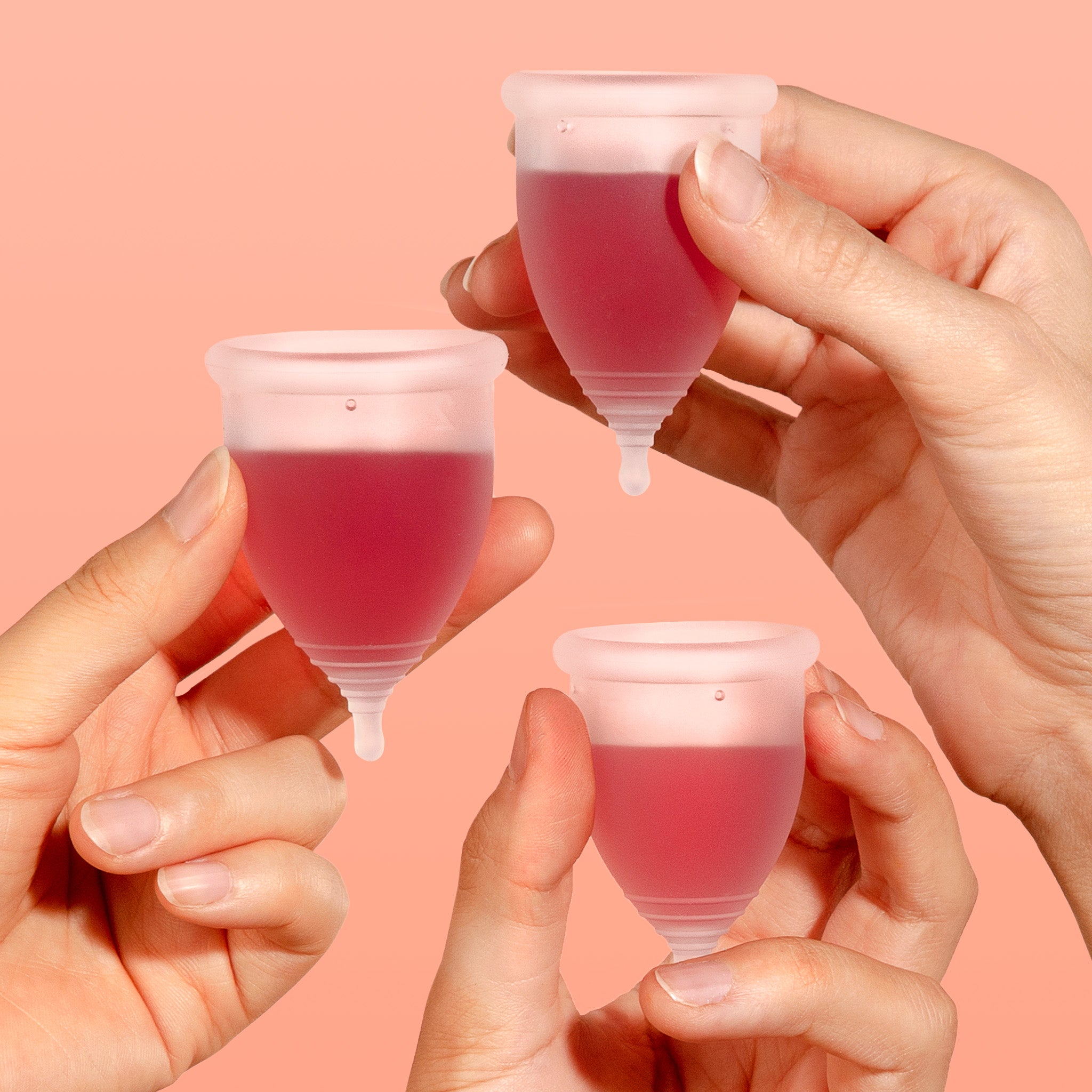 Reusable Menstrual Cup