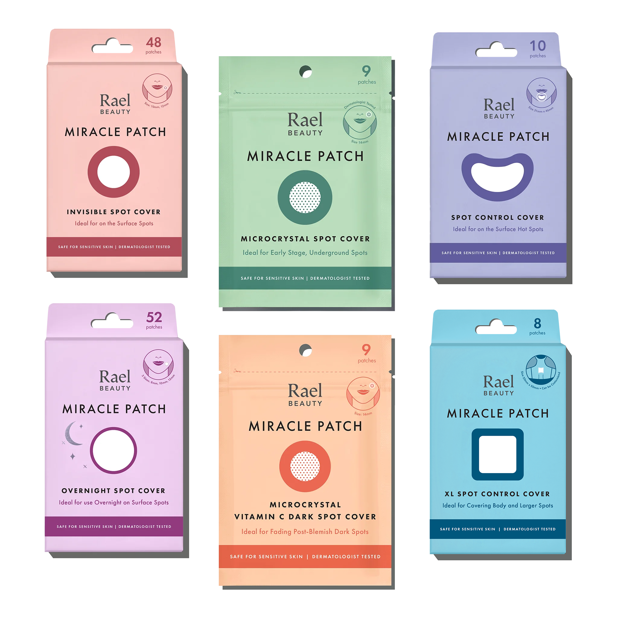 Miracle Patch Ultimate Pimple Patch Kit