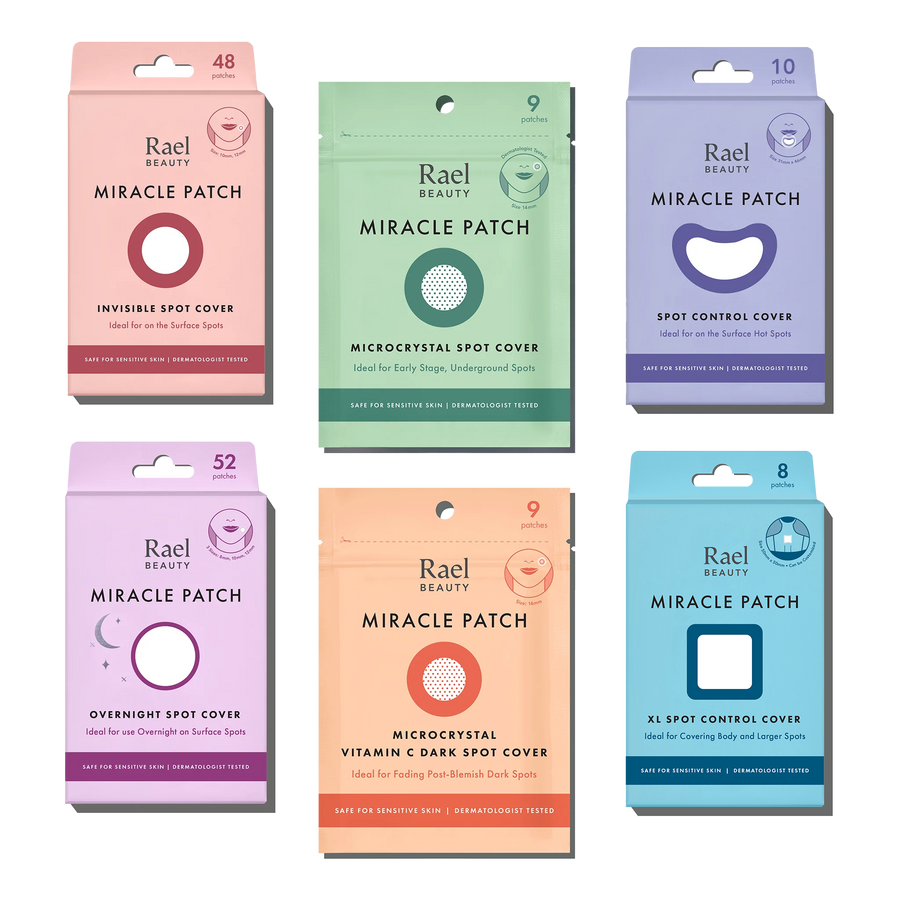 Miracle Patch Ultimate Pimple Patch Kit o5x