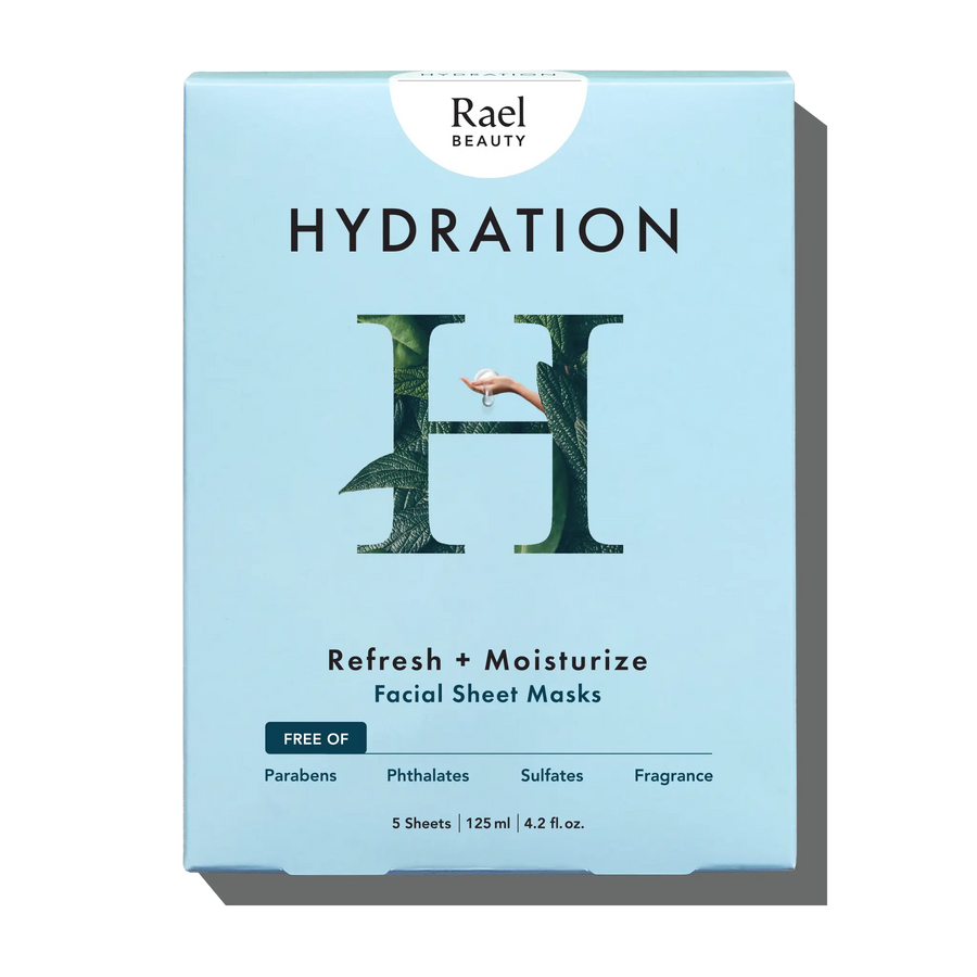 Hydration Face Masks rz0