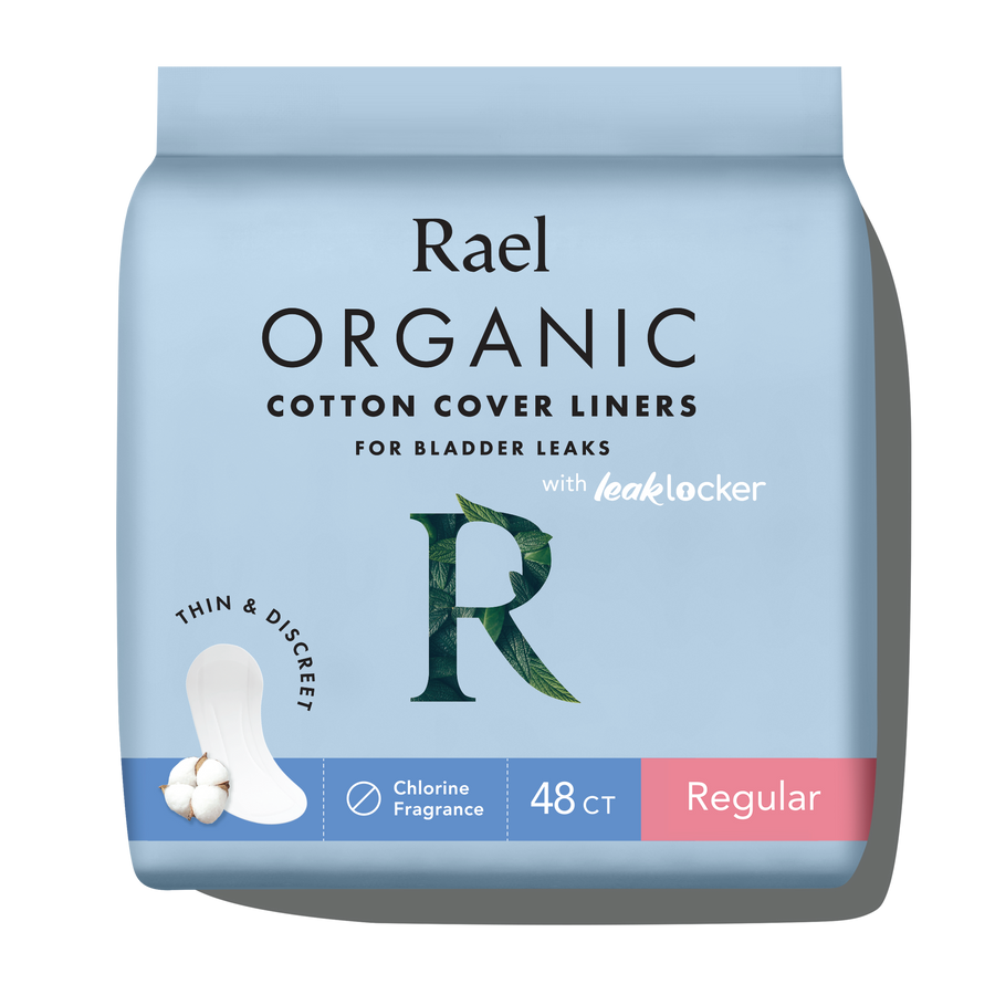 Regular Organic Cotton Cover Incontinence Liners sjj