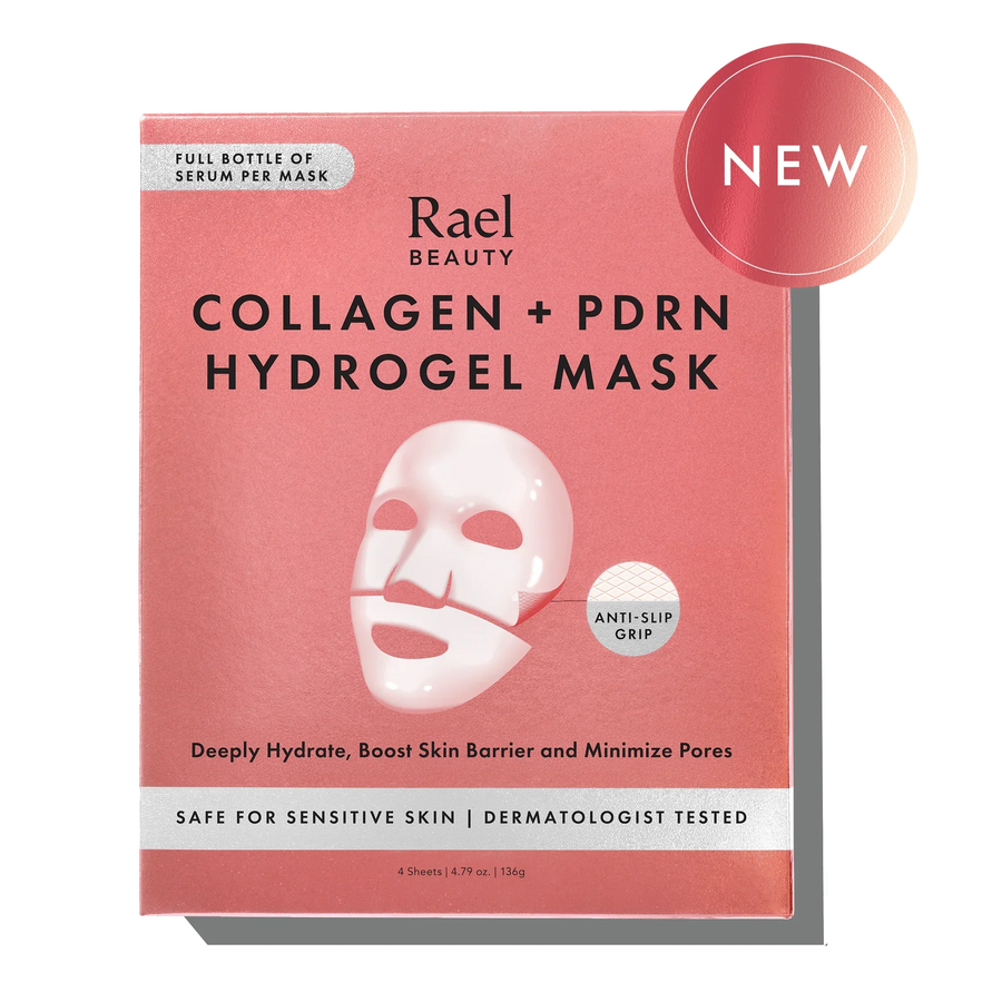 Collagen + PDRN Hydrogel Mask r4e