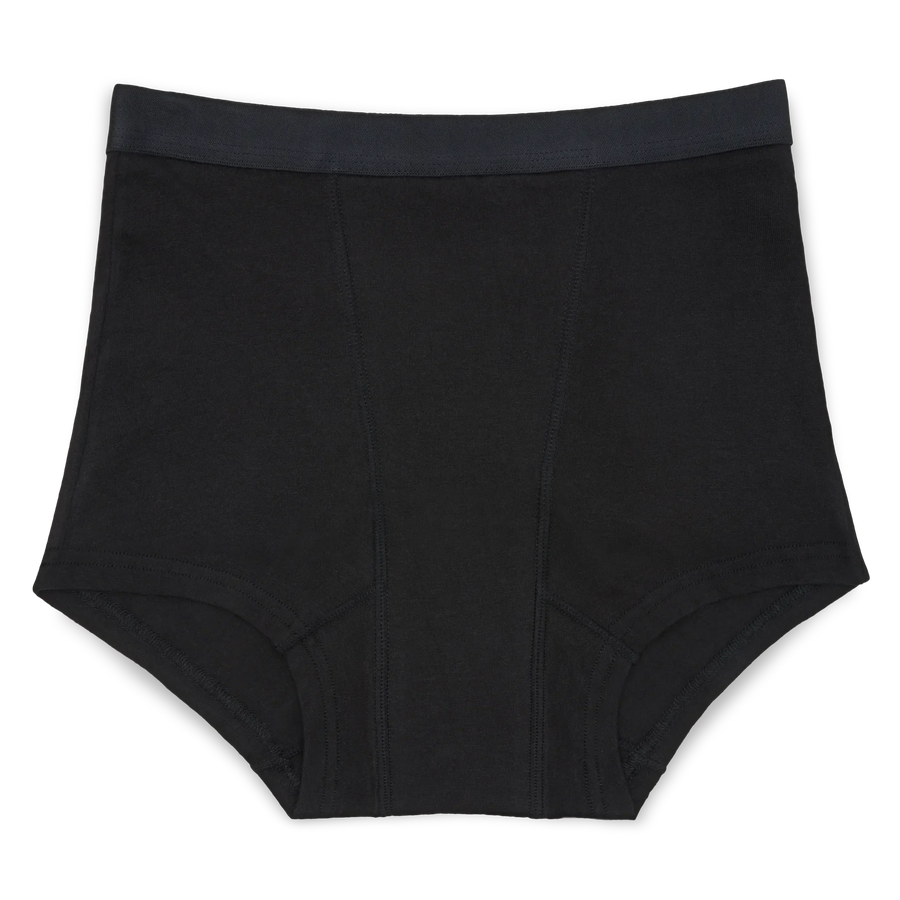 Boyshort Reusable Period Underwear 5pe