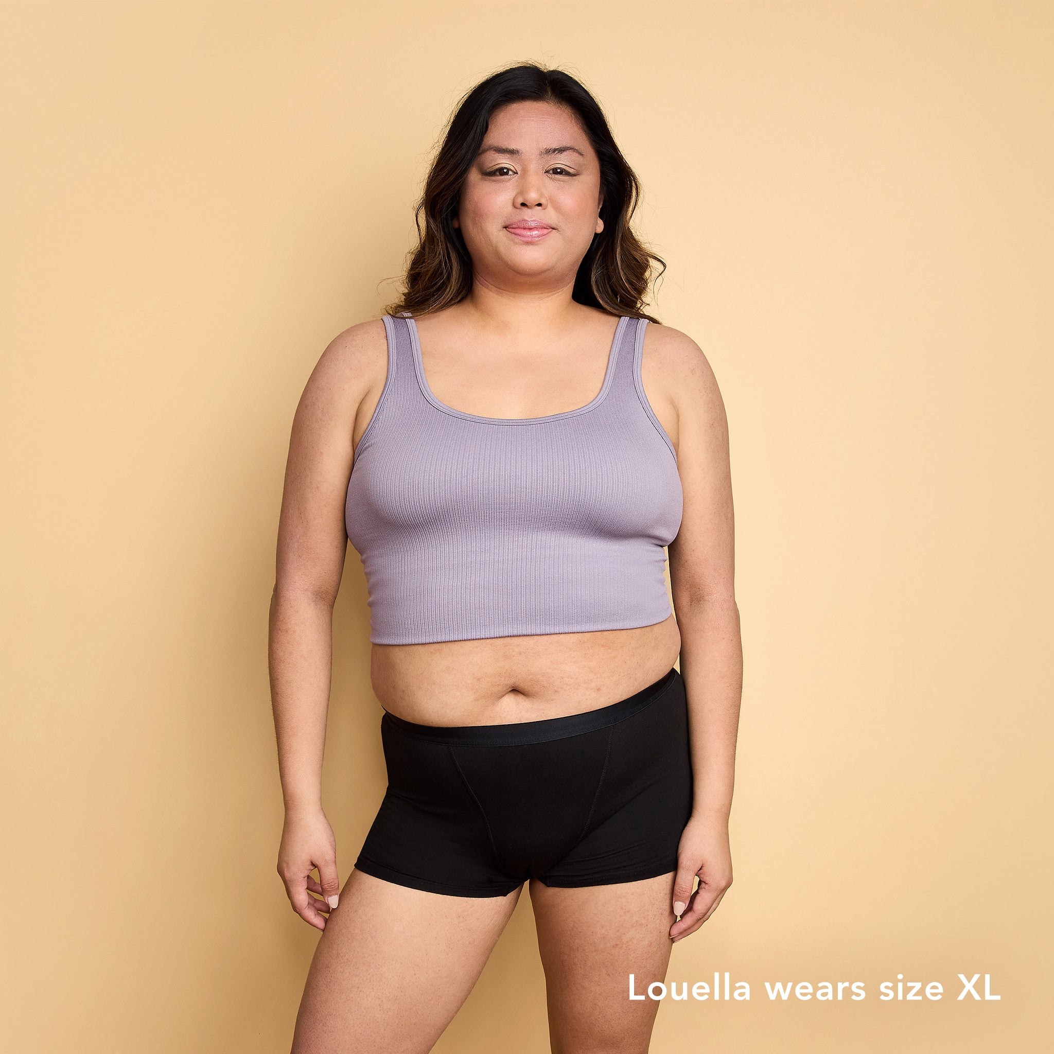 Boyshort Reusable Period Underwear