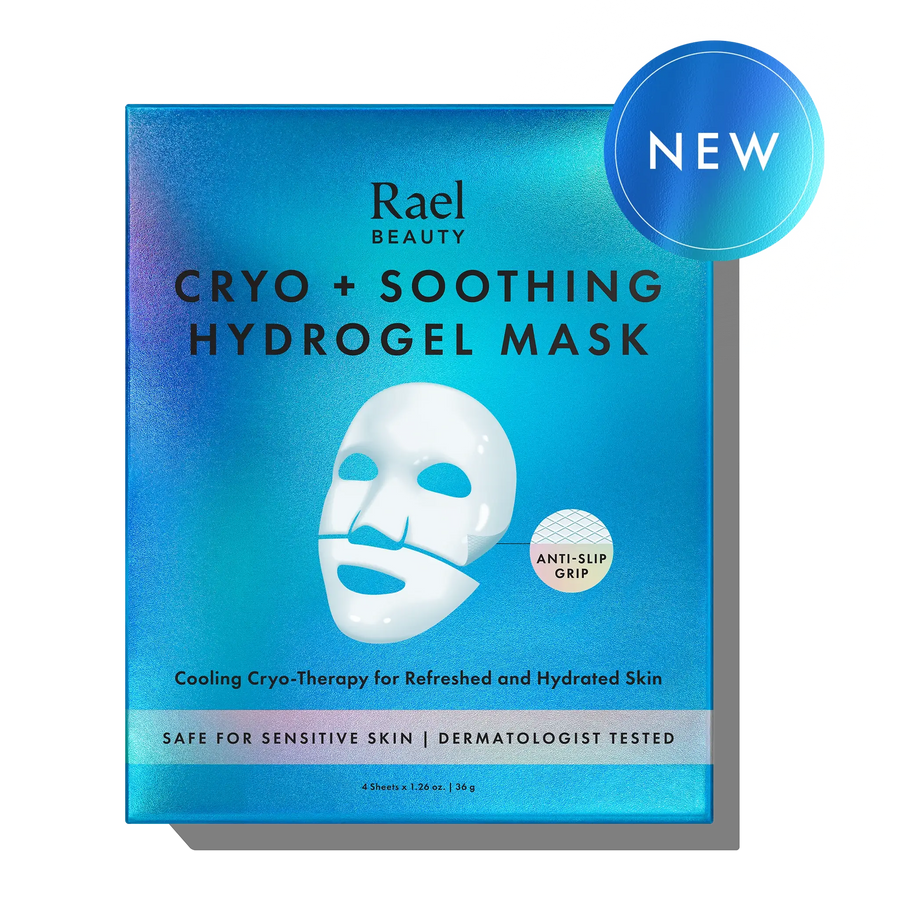 Cryo + Soothing Hydrogel Mask f3f