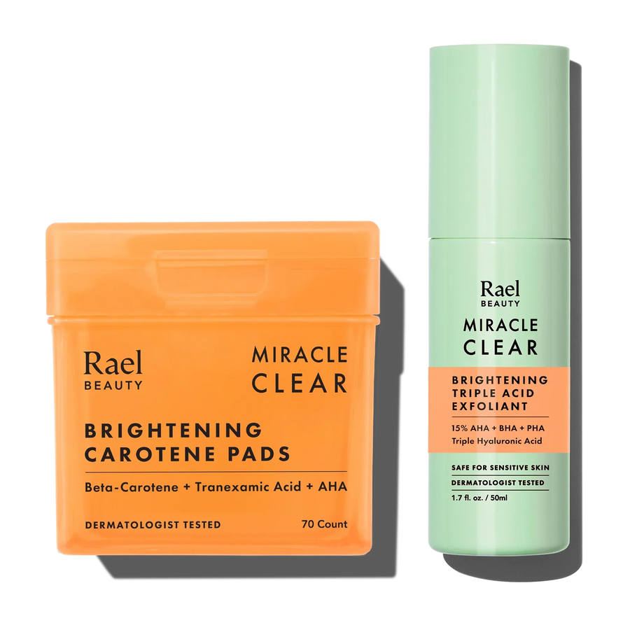 Miracle Clear Radiance Duo pwa