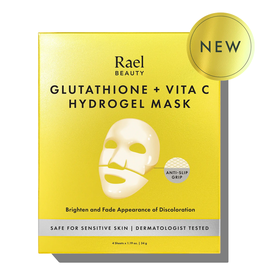 Glutathione + Vita C Hydrogel Mask w1n