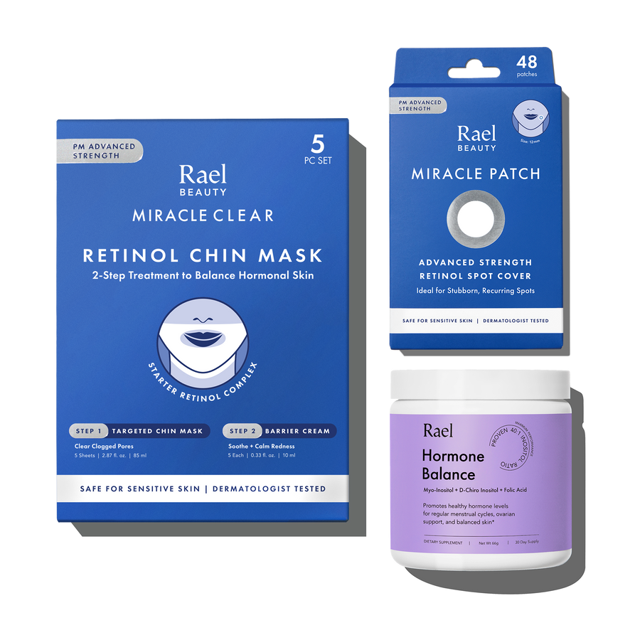 Blemish Control Bundle tzf