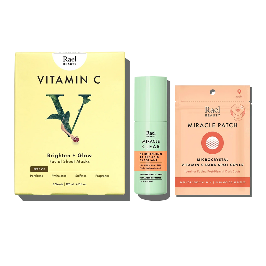 Skin Brightening Kit emw