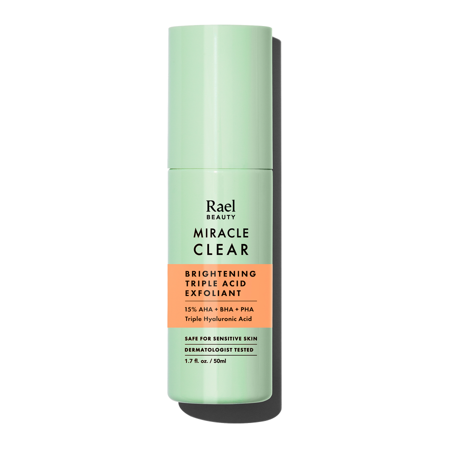 Miracle Clear Brightening Triple Acid Exfoliant qxt
