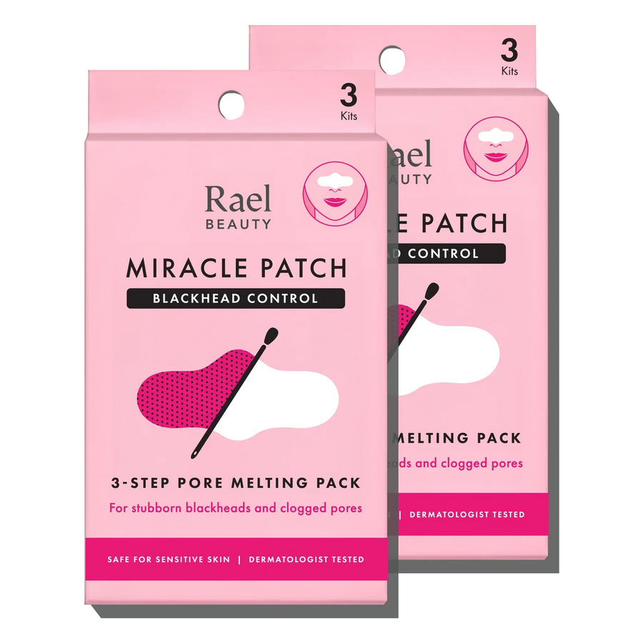 Miracle Patch 3-Step Pore Melting Pack - 2 Pack rnf