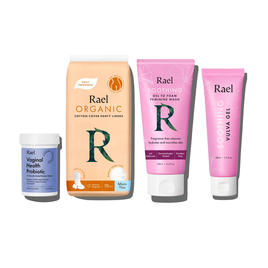 Vaginal Wellness Bundle yum
