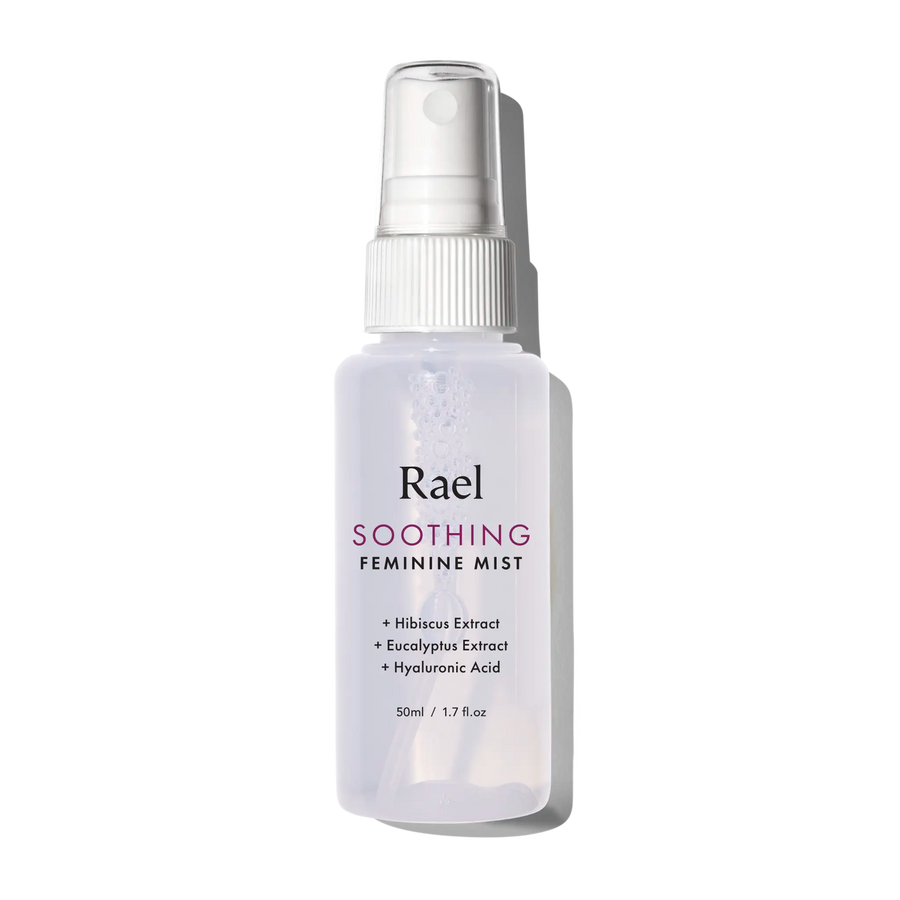 Soothing Odor-Control Feminine Mist yzo