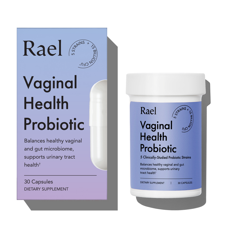 Vaginal Health Probiotic Supplement q4j